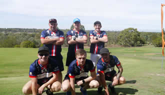 footgolf