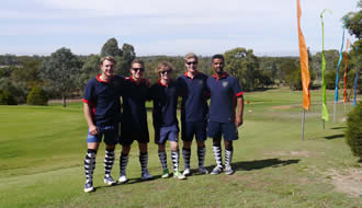 footgolf
