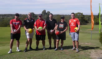 footgolf
