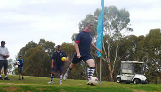 footgolf