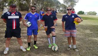 footgolf