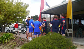 Footgolf