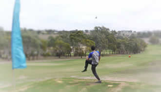 Footgolf