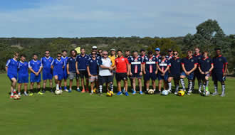 footgolf